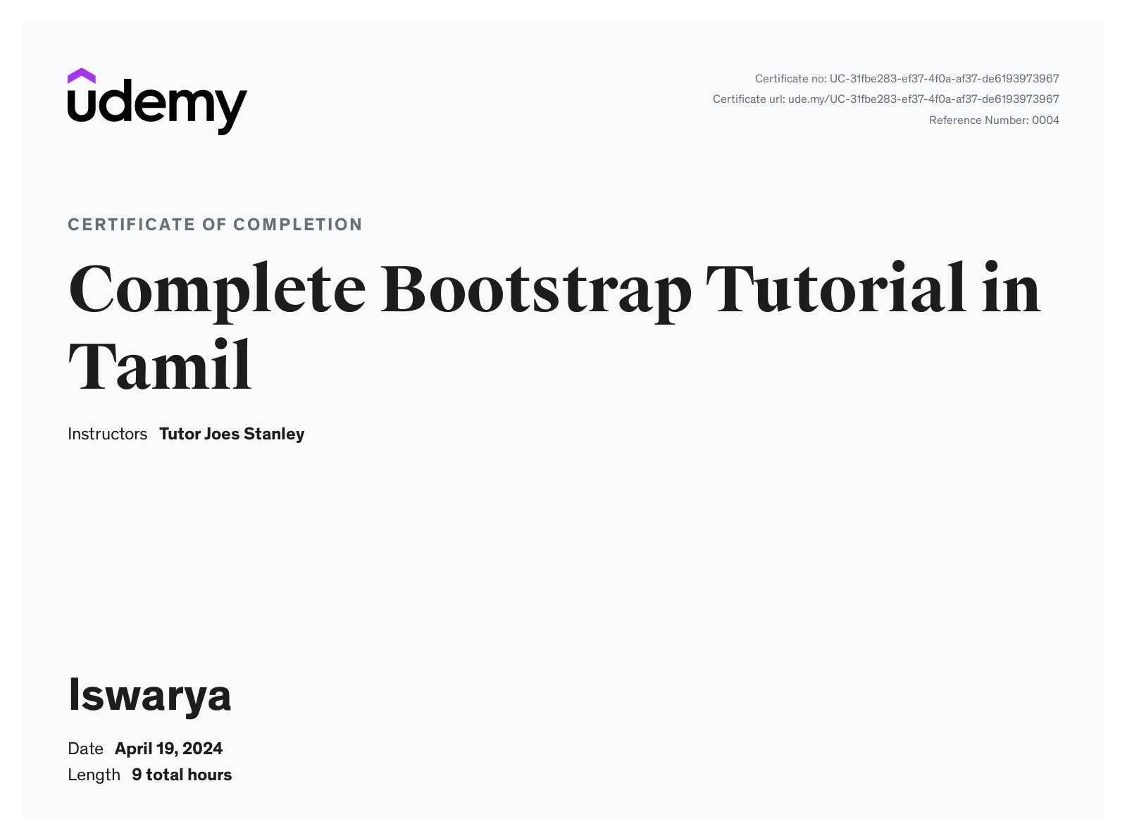 bootstrap