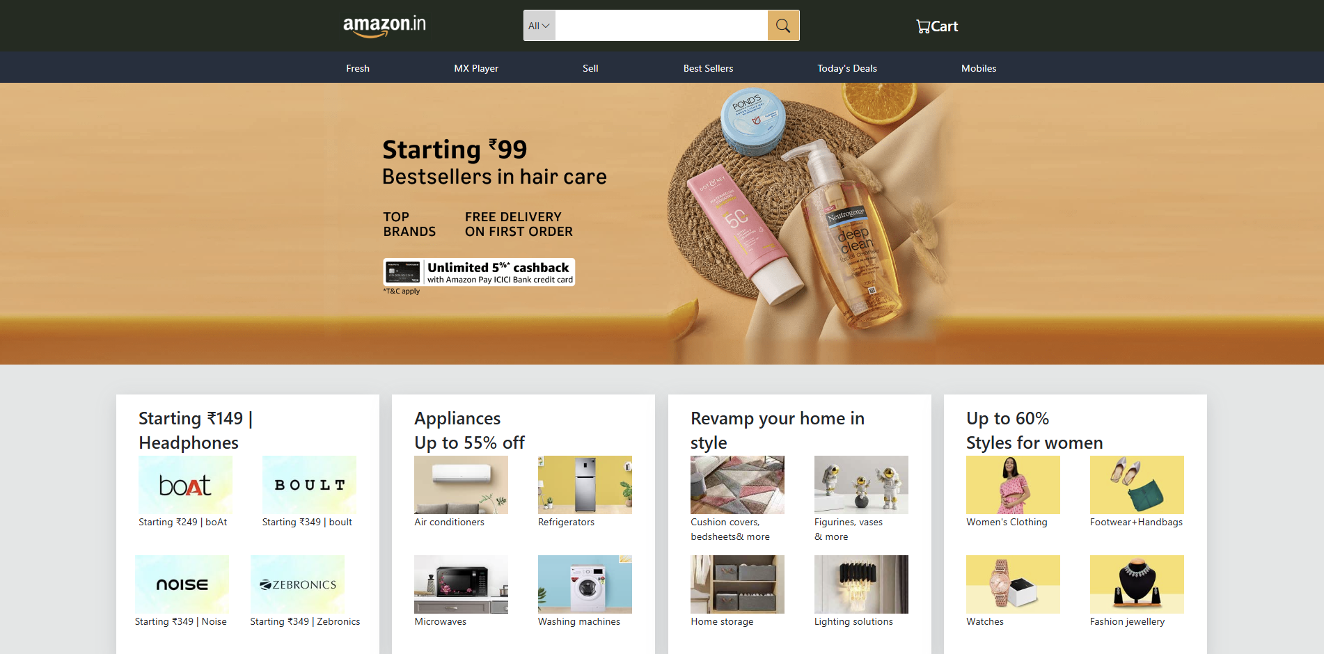 amazon-clone